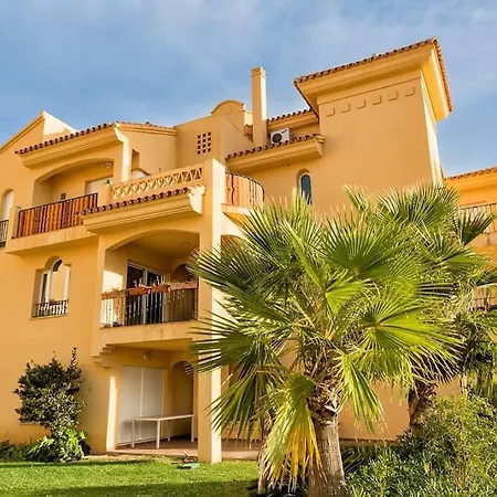 Ground Floor In Atalaya Apartment Mijas