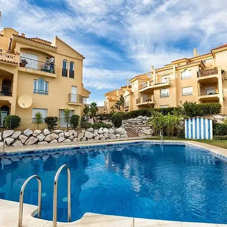 Apartment Ground Floor In Atalaya Mijas