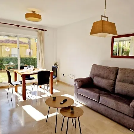 Ground Floor In Atalaya *