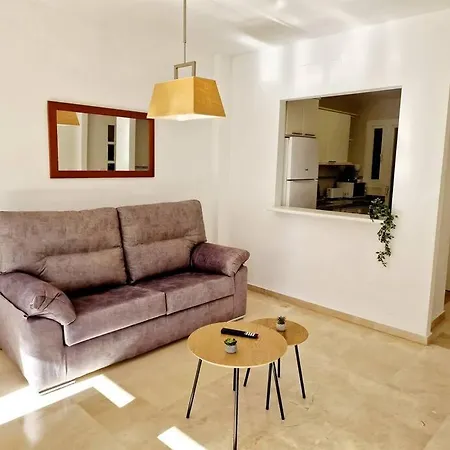 Ground Floor In Atalaya