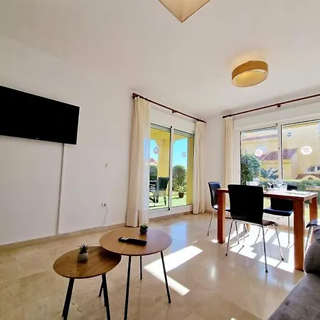 Ground Floor In Atalaya * Mijas
