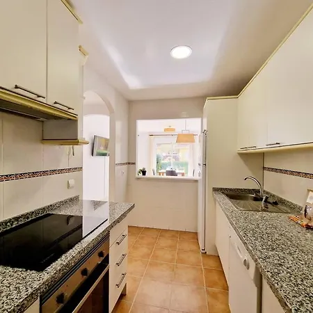 Ground Floor In Atalaya *