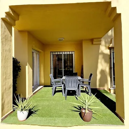 Ground Floor In Atalaya
