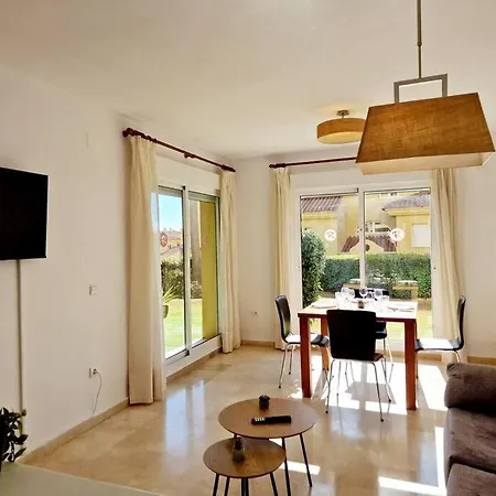 Ground Floor In Atalaya Apartment