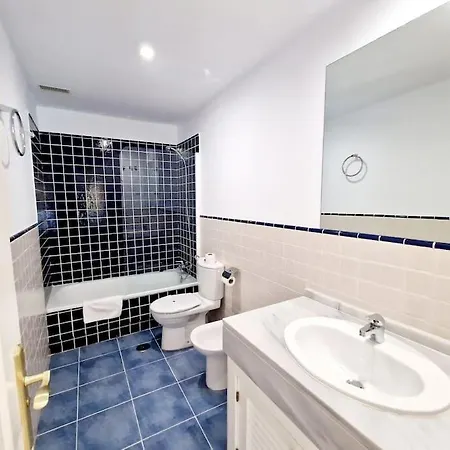 Ground Floor In Atalaya *
