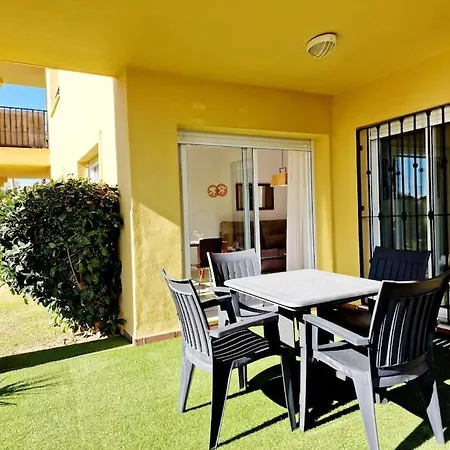 Ground Floor In Atalaya Apartment