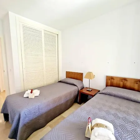 Apartment Ground Floor In Atalaya