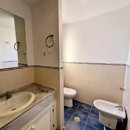 Ground Floor In Atalaya *
